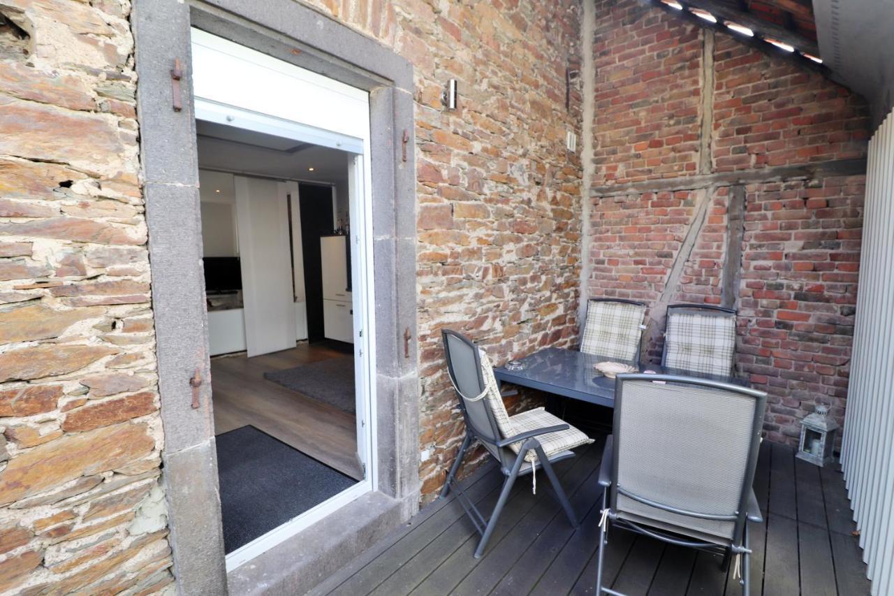Haus Mosel Apartment Klotten Exterior photo